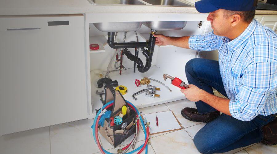Local annual plumbing maintenance in Mountain Home, UT