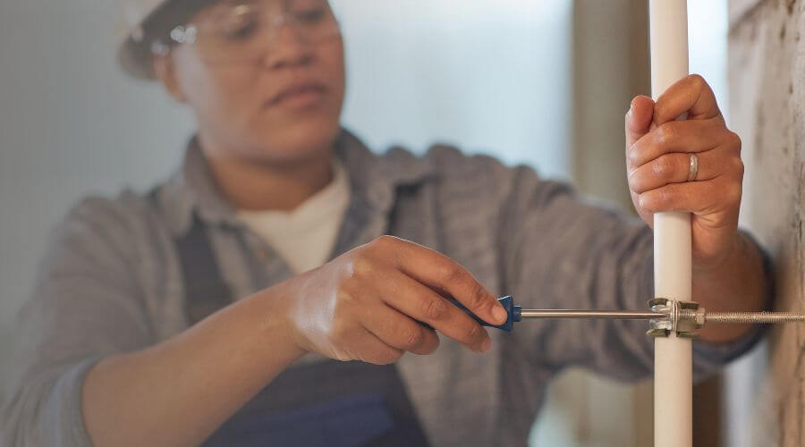 Water Pressure Testing in Mountain Home, UT